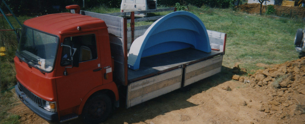 Fasi realizzazione piscina, come costruire una piscina Come realizzare una piscina