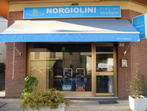 Sede Norgiolini a Trestina