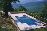 Copertura automatica piscina