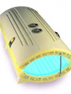 Lettino Solare Ambiance