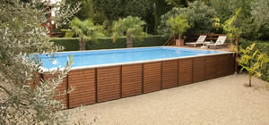 Piscina Fuori terra Gold