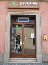 Sede ad Umbertide azienda Norgiolini